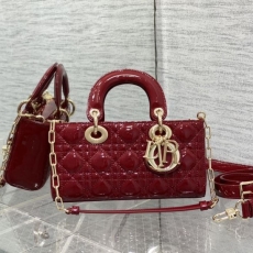 Christian Dior My Lady Bags